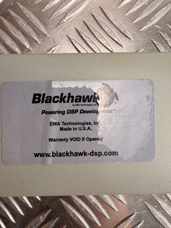 10-30.jpg Blackhawk USB560 JTAG Emulator BH-USB-560M Rev G DSP Debugger Made in USA