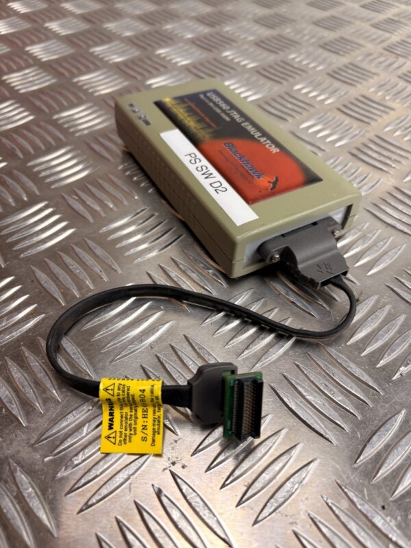 10-32.jpg Blackhawk USB560 JTAG Emulator BH-USB-560M Rev G DSP Debugger Made in USA