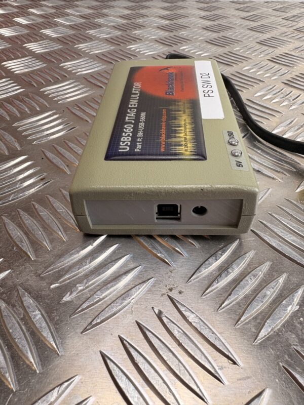 10-33.jpg Blackhawk USB560 JTAG Emulator BH-USB-560M Rev G DSP Debugger Made in USA