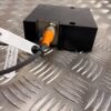10-37.jpg Wörner ELD-65-08-5 Industrial Pneumatic Gripper Clamp Module Germany