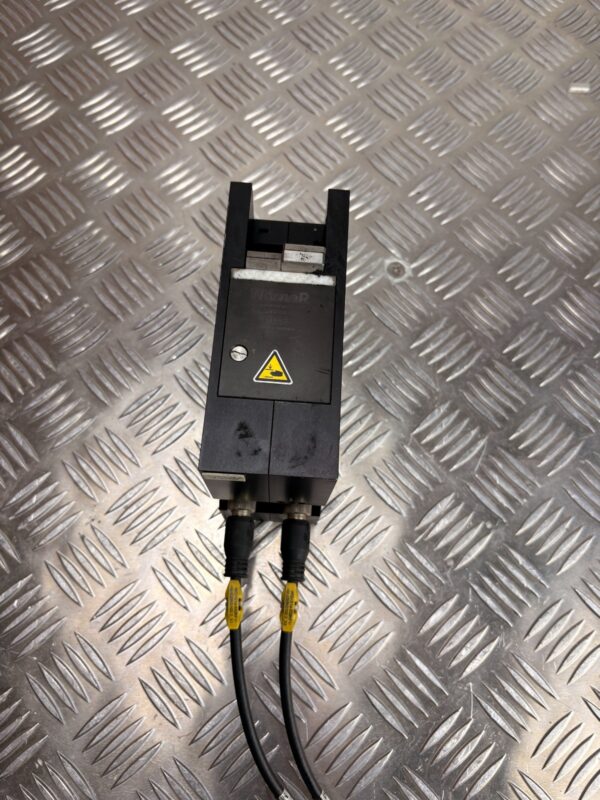 10-41.jpg Wörner ELD-190-08-5-S19 Industrial Pneumatic Gripper Module Germany