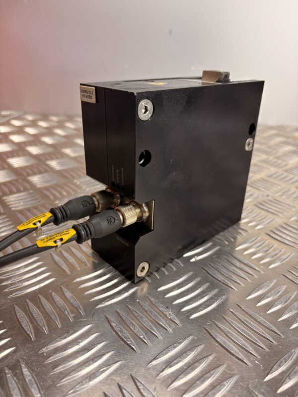 10-44.jpg Wörner ELD-190-08-5-S19 Industrial Pneumatic Gripper Module Germany