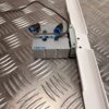 10-50.jpg FESTO DFM-12-25-P-A-GF Pneumatic Guided Cylinder w/ SICK Sensor