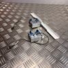 10-58.jpg FESTO DFM-12-25-P-A-GF Pneumatic Guided Cylinder w/ SICK Sensor