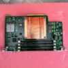 Nokia BJC-A MRA3A02 Telecom Server Board w/ Heatsink RAM Modules