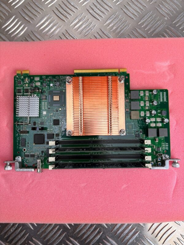 Nokia BJC-A MRA3A02 Telecom Server Board w/ Heatsink RAM Modules