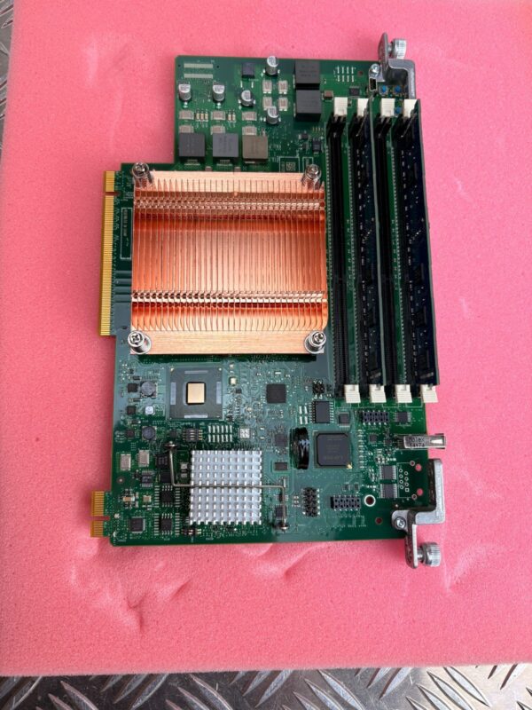Nokia BJC-A MRA3A02 Telecom Server Board w/ Heatsink RAM Modules