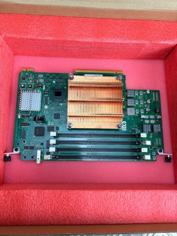 Nokia BJC-A MRA3A02 Telecom Server Board w/ Heatsink RAM Modules