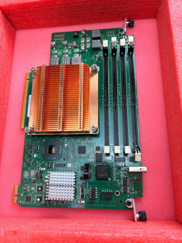 Nokia BJC-A MRA3A02 Telecom Server Board w/ Heatsink RAM Modules