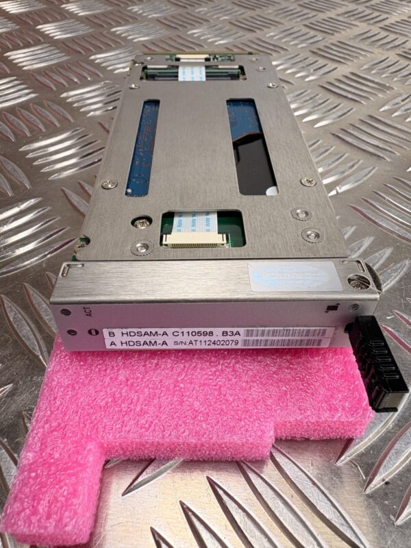 10-71.jpg Advantech HDSAM-A C110598.B3A Industrial HDD Module 2.5" Fujitsu 147GB SCSI