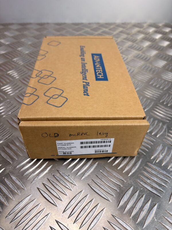 10-75.jpg Advantech HDSAM-A C110598.B3A Industrial HDD Module 2.5" Fujitsu 147GB SCSI