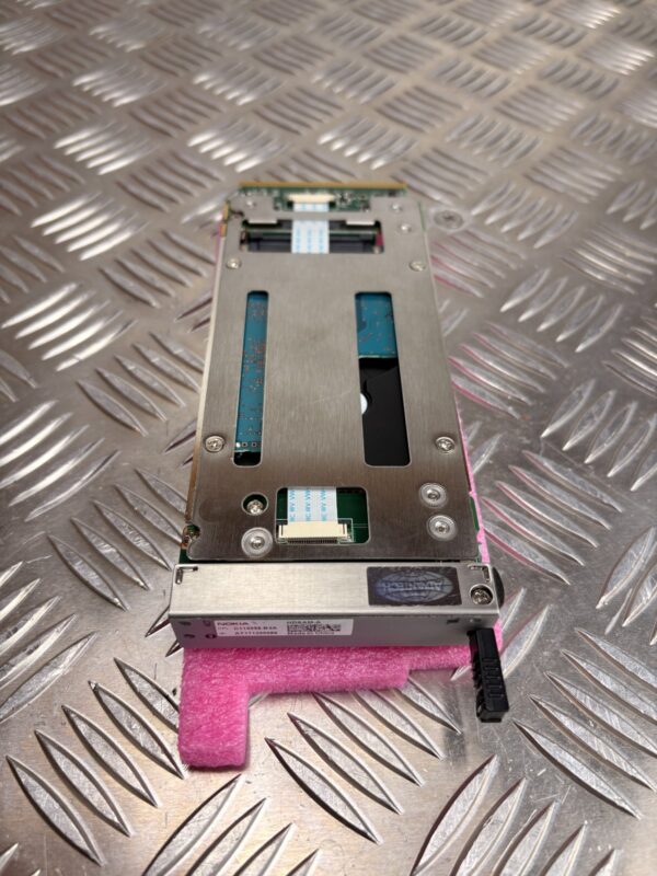 10-77.jpg Advantech HDSAM-A C110598.B3A Industrial HDD Module 2.5" Fujitsu 147GB SCSI