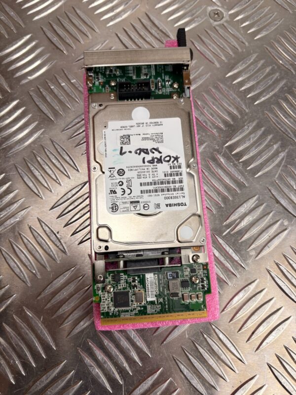 10-79.jpg Advantech HDSAM-A C110598.B3A Industrial HDD Module 2.5" Fujitsu 147GB SCSI