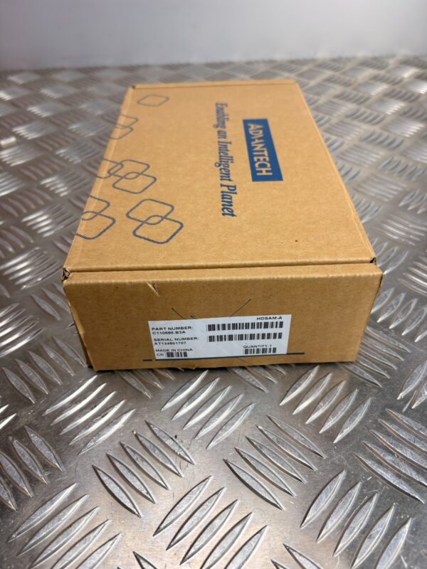 10-82.jpg Advantech HDSAM-A C110598.B3A Industrial HDD Module 2.5" Fujitsu 147GB SCSI