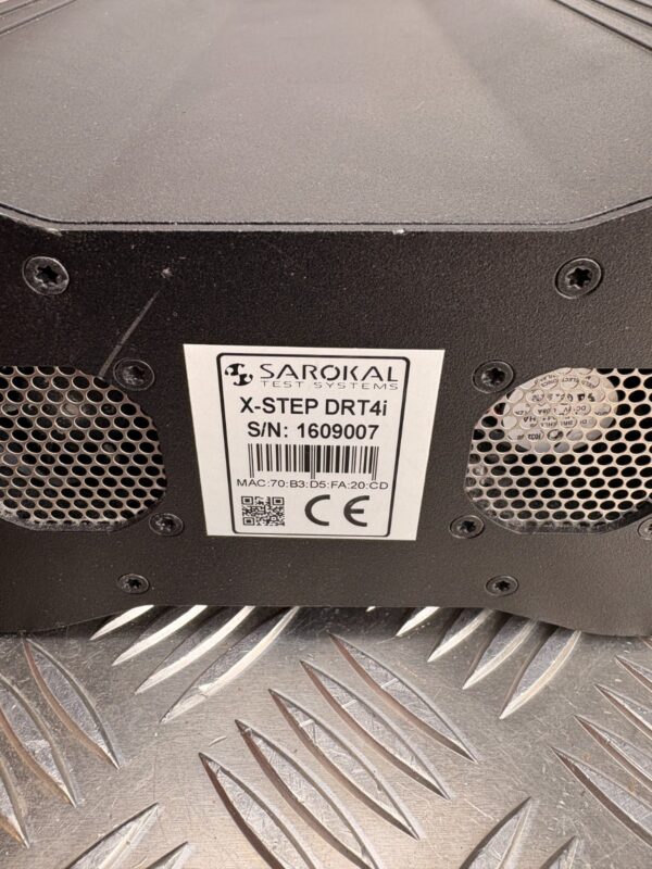 10-88.jpg Sarokal X-STEP Test System Modules DRT8i DRT4i XSTEP RF CPRI Telecom Lot