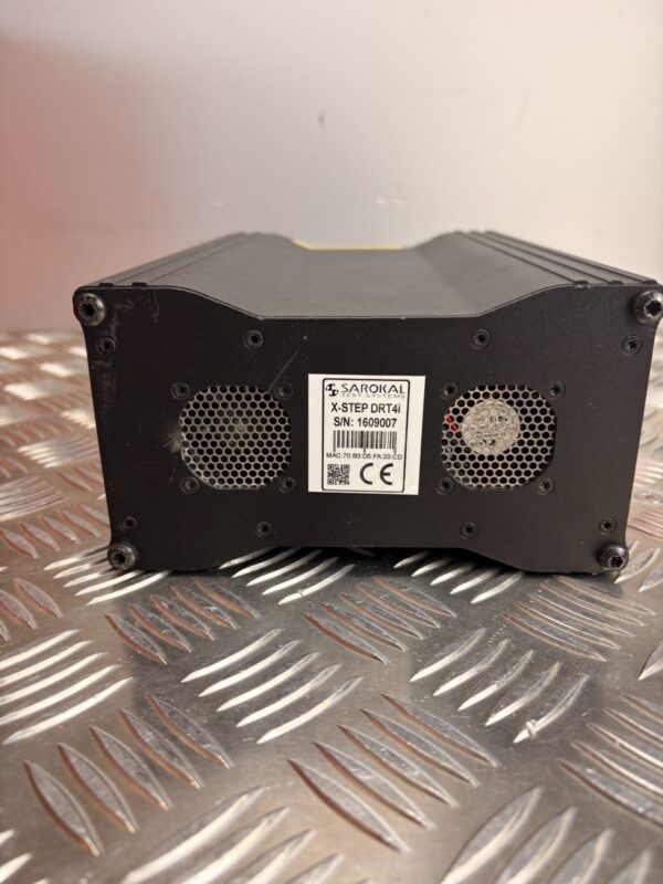 10-89.jpg Sarokal X-STEP Test System Modules DRT8i DRT4i XSTEP RF CPRI Telecom Lot