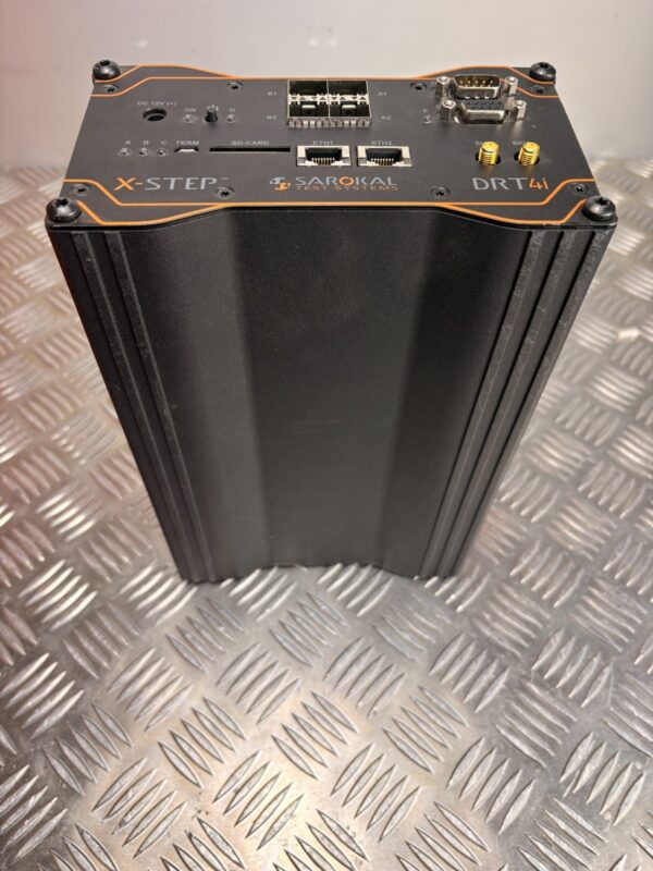 10-91.jpg Sarokal X-STEP Test System Modules DRT8i DRT4i XSTEP RF CPRI Telecom Lot
