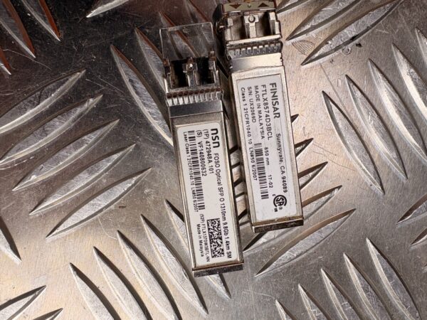 10-93.jpg Sarokal X-STEP Test System Modules DRT8i DRT4i XSTEP RF CPRI Telecom Lot