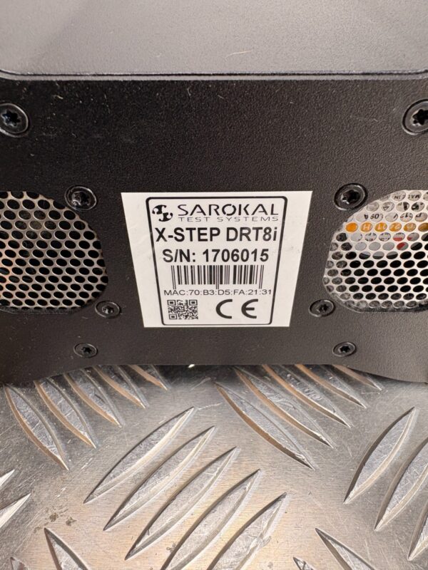 10-96.jpg Sarokal X-STEP Test System Modules DRT8i DRT4i XSTEP RF CPRI Telecom Lot