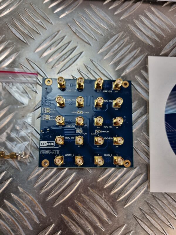 10-115.jpg Terasic HSMC-XTS High-Speed SMA Breakout Test Board – New Sealed – FPGA HSMC