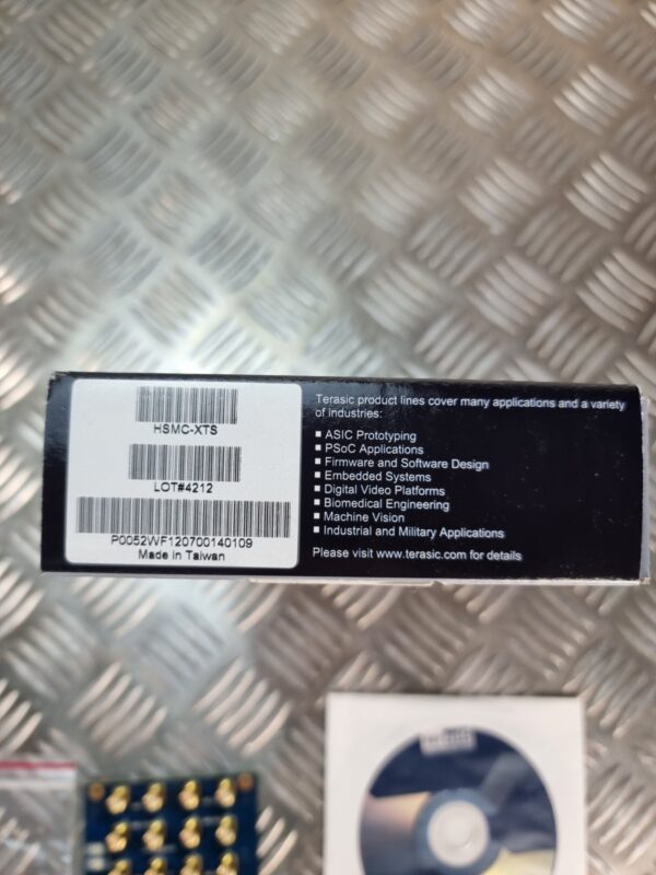 10-117.jpg Terasic HSMC-XTS High-Speed SMA Breakout Test Board – New Sealed – FPGA HSMC