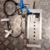 10-132.jpg Festo DGSL-25-50-PA Linear Slide w/ Balluff BMF0043 Sensors Pneumatic Assembly