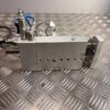 10-134.jpg Festo DGSL-25-50-PA Linear Slide w/ Balluff BMF0043 Sensors Pneumatic Assembly