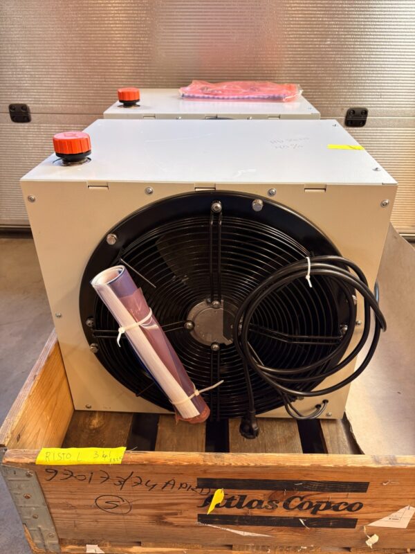 Laird LA 5000 Liquid-Air Cooling Unit 230V Industrial Laser Chiller w/ Manual