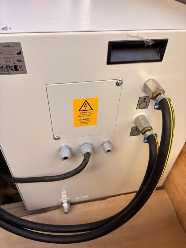Laird LA 5000 Liquid-Air Cooling Unit 230V Industrial Laser Chiller w/ Manual