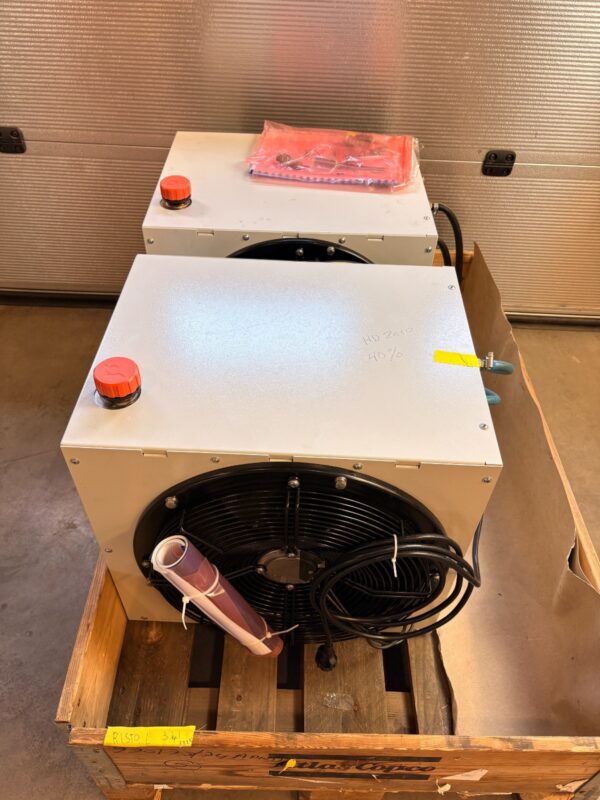 Laird LA 5000 Liquid-Air Cooling Unit 230V Industrial Laser Chiller w/ Manual