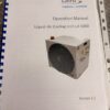Laird LA 5000 Liquid-Air Cooling Unit 230V Industrial Laser Chiller w/ Manual