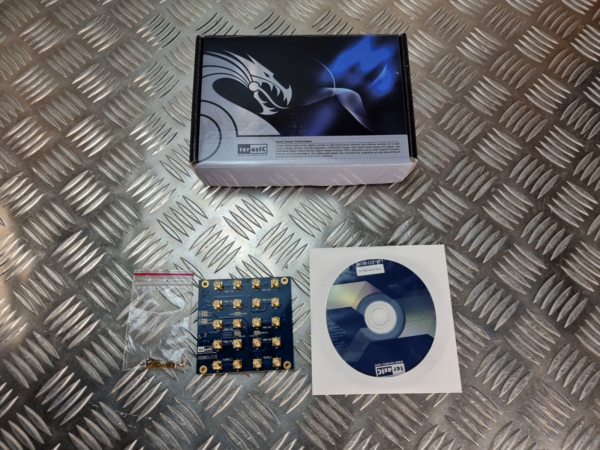 10-604.png Terasic HSMC-XTS High-Speed SMA Breakout Test Board – New Sealed – FPGA HSMC