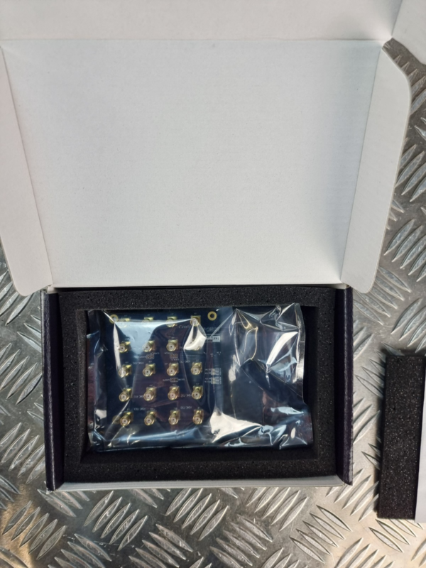 10-606.png Terasic HSMC-XTS High-Speed SMA Breakout Test Board – New Sealed – FPGA HSMC