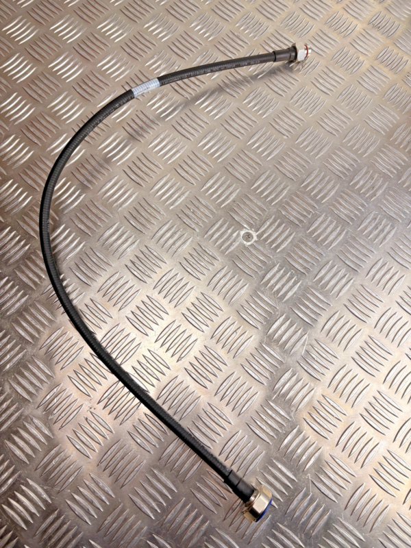 10-623.png LEONI FlexLine RF Coax Cable LC02-268-800 5T1509 0.417m Industrial Connector
