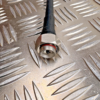 10-630.png LEONI FlexLine RF Coax Cable LC02-268-800 5T1509 0.417m Industrial Connector