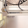 10-653.png Festo DGSL-25-50-PA Linear Slide w/ Balluff BMF0043 Sensors Pneumatic Assembly