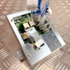 10-658.png Siemens SINUMERIK 840D sl 6FC5303-0AA01-1AA0 Connection Module Basic PN