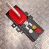 10-664.png EUCHNER MGB Safety Door Lock System MGB-L1-ARA-AB8A1 + Handle Module Germany