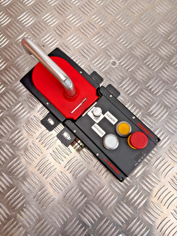 10-664.png EUCHNER MGB Safety Door Lock System MGB-L1-ARA-AB8A1 + Handle Module Germany