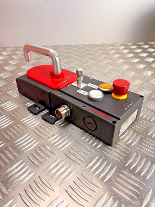 10-665.png EUCHNER MGB Safety Door Lock System MGB-L1-ARA-AB8A1 + Handle Module Germany