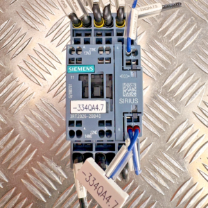 Siemens SIRIUS 3RT2026-2BB40 Contactor
