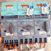 10-701.png Siemens SIRIUS Motor Starter Assembly 3RV2011 / 3RV2021 Circuit Breaker Lot