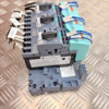 10-712.png Siemens SIRIUS 3RV2011 Motor Starter Assembly Lot 3x Manual Motor Protectors