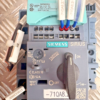 10-715.png Siemens SIRIUS 3RV2011-1EA25 Motor Starter Switch Assembly 2.8-4A w Base