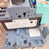 10-720.png Siemens SIRIUS 3RV2011-1EA25 Motor Starter Switch Assembly 2.8-4A w Base