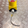 10-742.png Siemens 3SU1801-0AA00-0AC2 Emergency Stop Push Button Station IP69 E-Stop