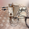 Festo Pneumatic Gripper Assembly VFQF-LE-BAH-G18-Q6 w/ Sensors & Mount