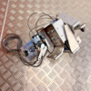 Festo Pneumatic Gripper Assembly VFQF-LE-BAH-G18-Q6 w/ Sensors & Mount