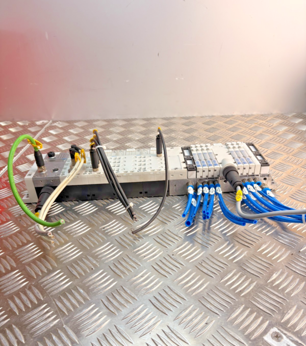 Festo CPX-GE-EV VMPA Pneumatic Valve Terminal Manifold Fieldbus Assembly
