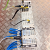 Festo CPX-GE-EV VMPA Pneumatic Valve Terminal Manifold Fieldbus Assembly
